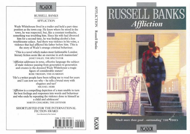 Russell Banks &#8211; Affliction