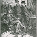 Arrest of Oscar Wilde