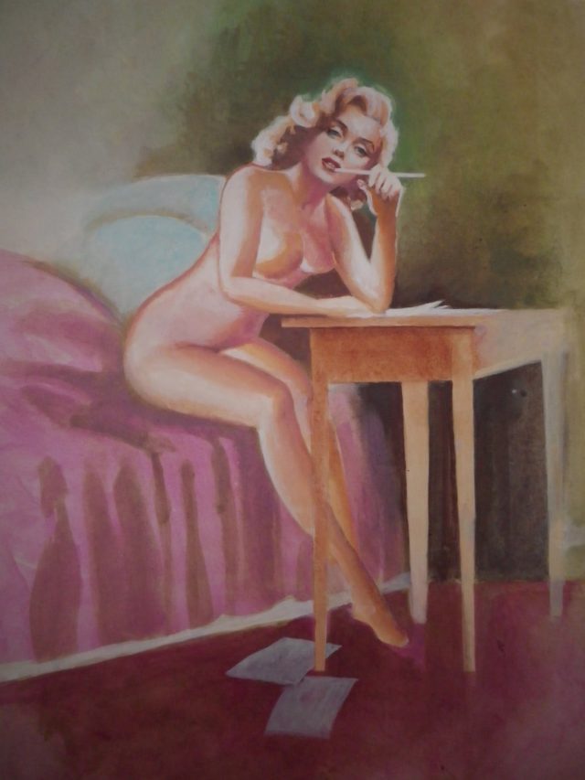 Marilyn Monroe