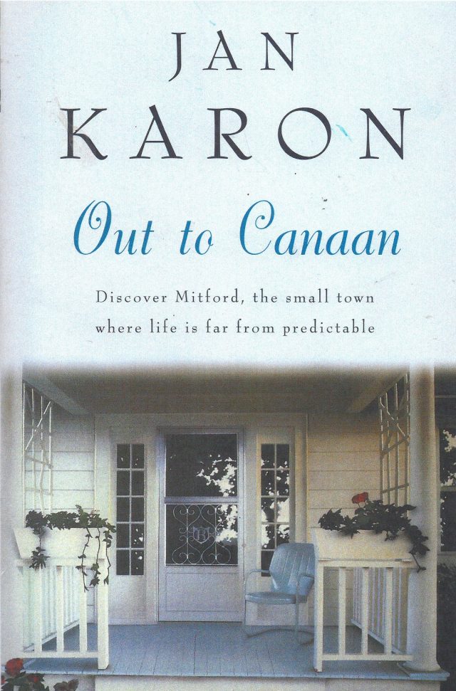 Jan Karon &#8211; Out to Canaan