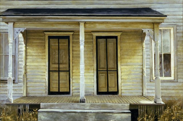 Jesse James Porch