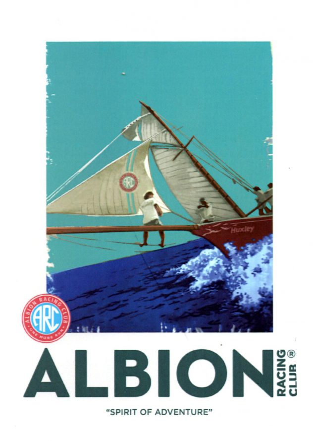 Albion Yaught