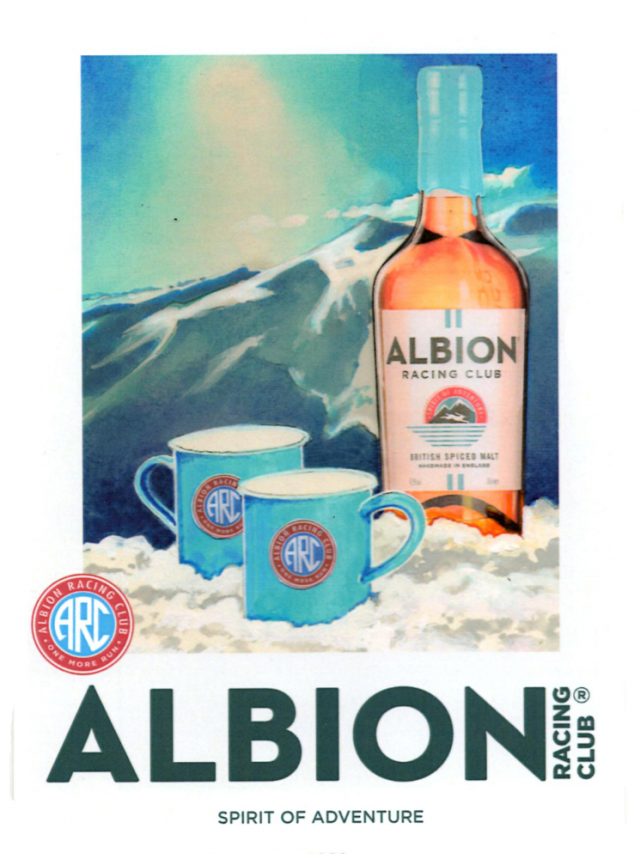 Albion Whiskey