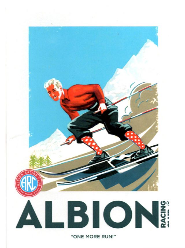 Albion Skier