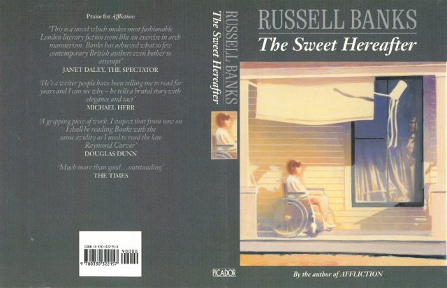 Russell Banks &#8211; The Sweet Hereafter